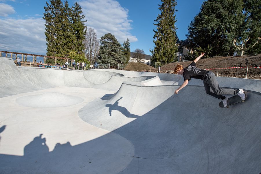 Skate Park Evian