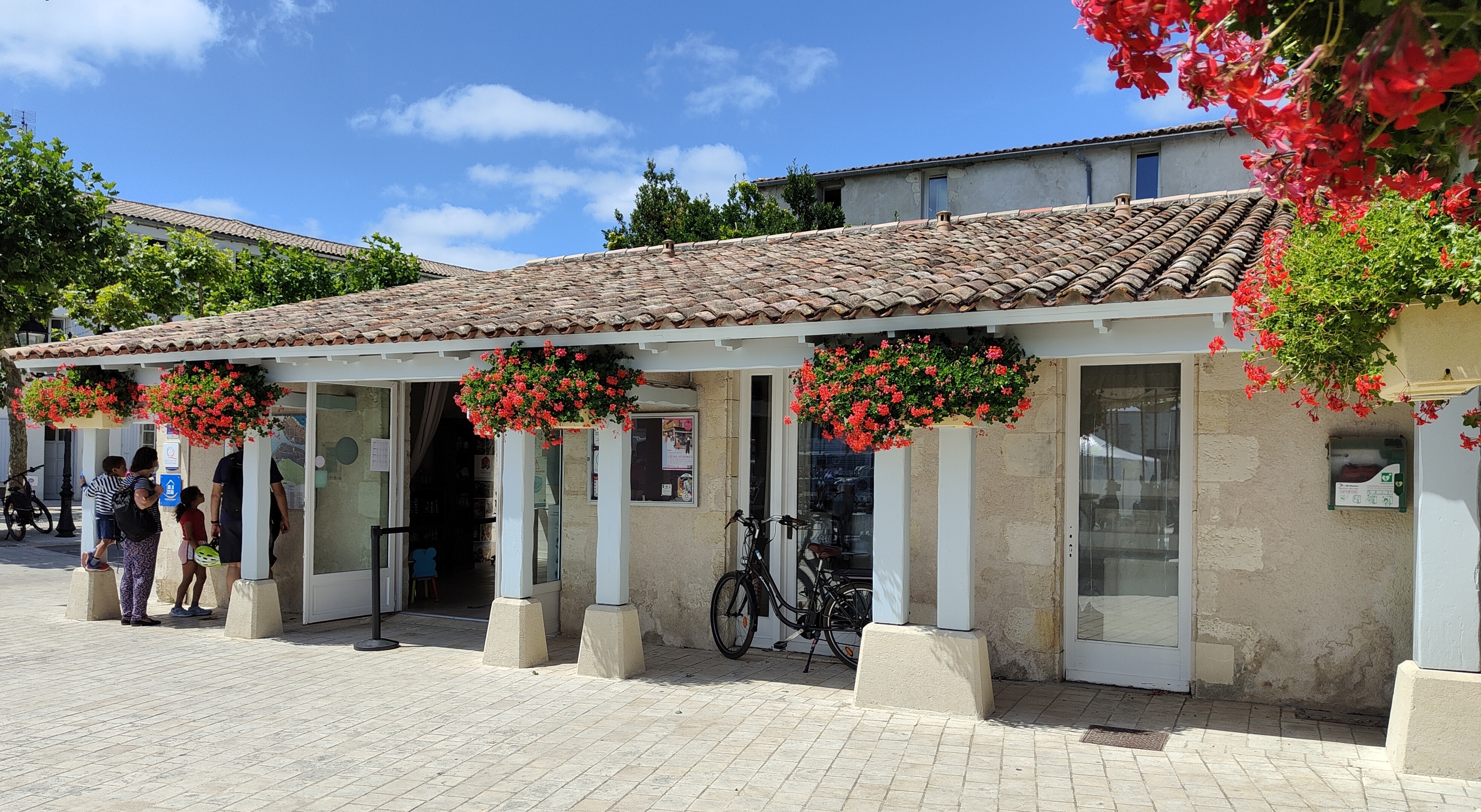 Office de Tourisme de La Flotte