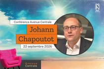 Conférence Avenue centrale de Johann Chapoutot