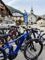 VTT electriques intersport