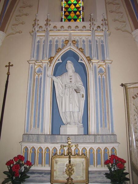 Chapelle de l'Immaculée