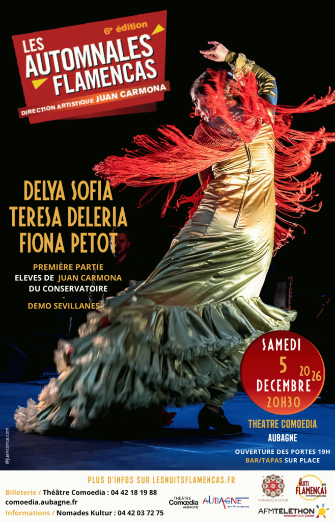 Les Automnales Flamencas