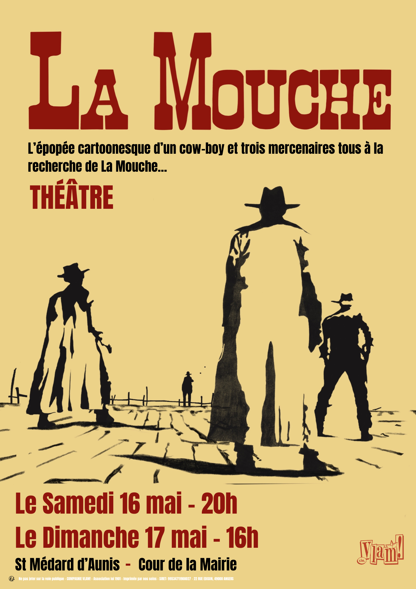 LA MOUCHE