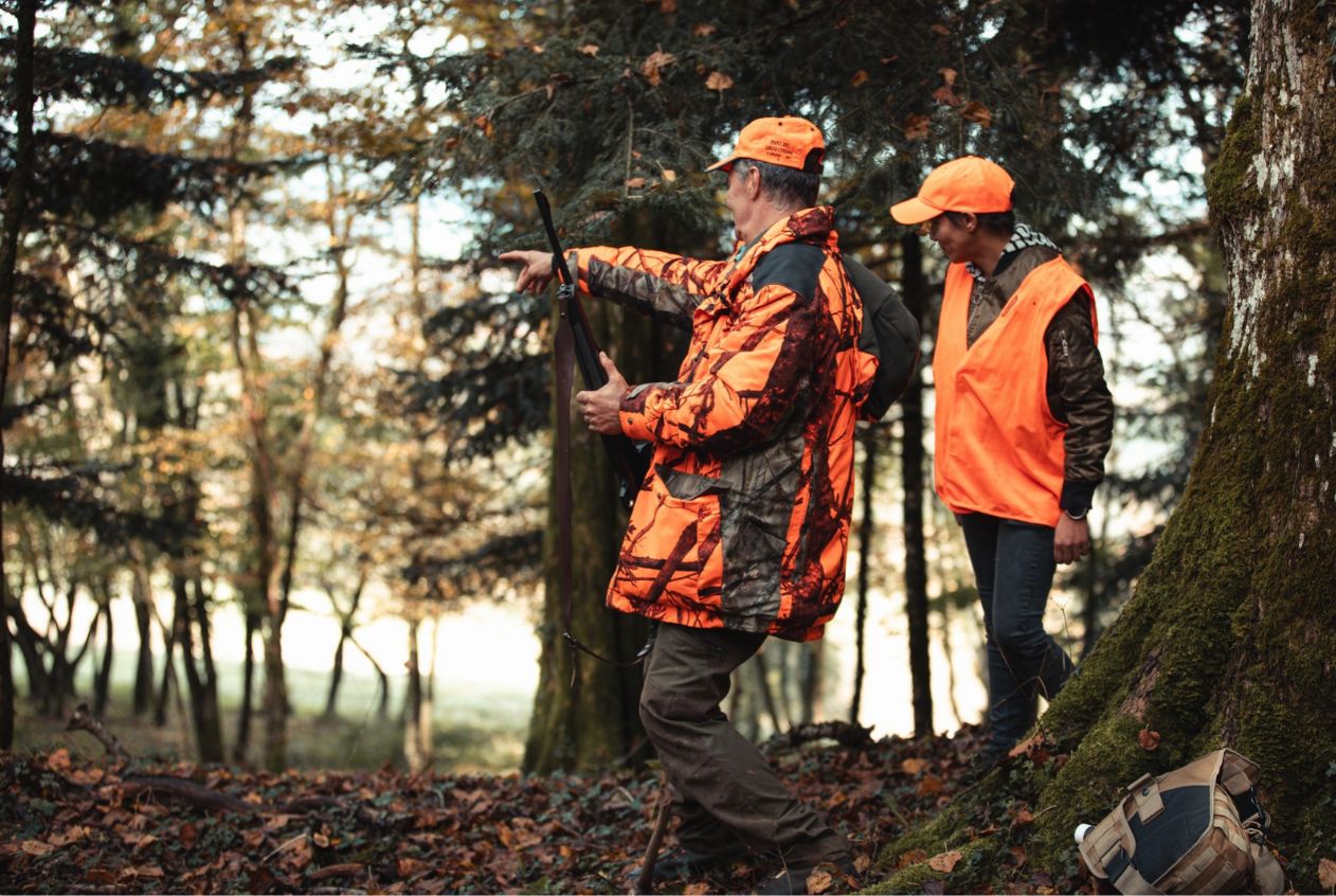 La chasse au service de la forêt : une journée d'immersion_Cornillon-en-Trièves