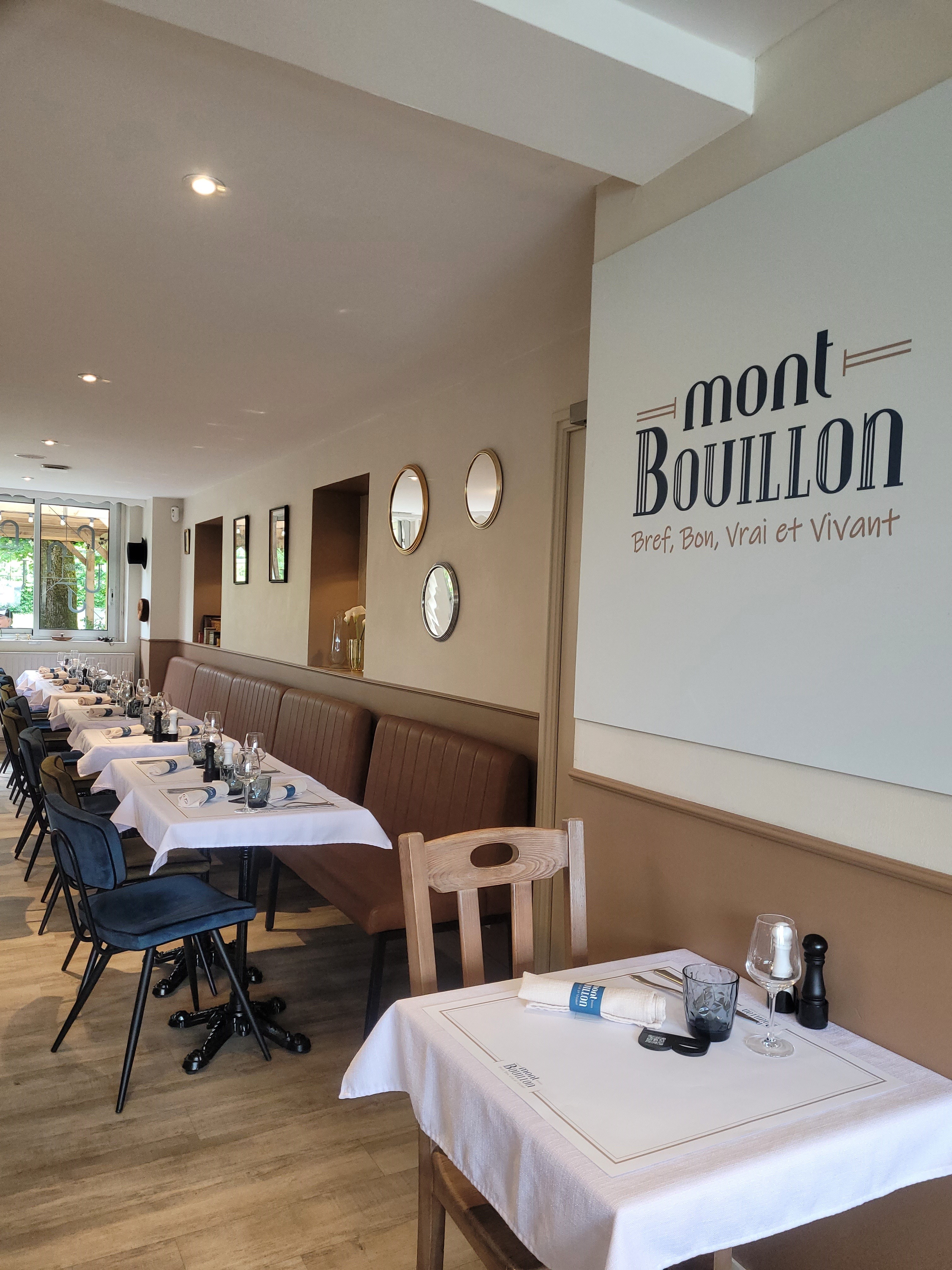 Restaurant le Mont Bouillon 3