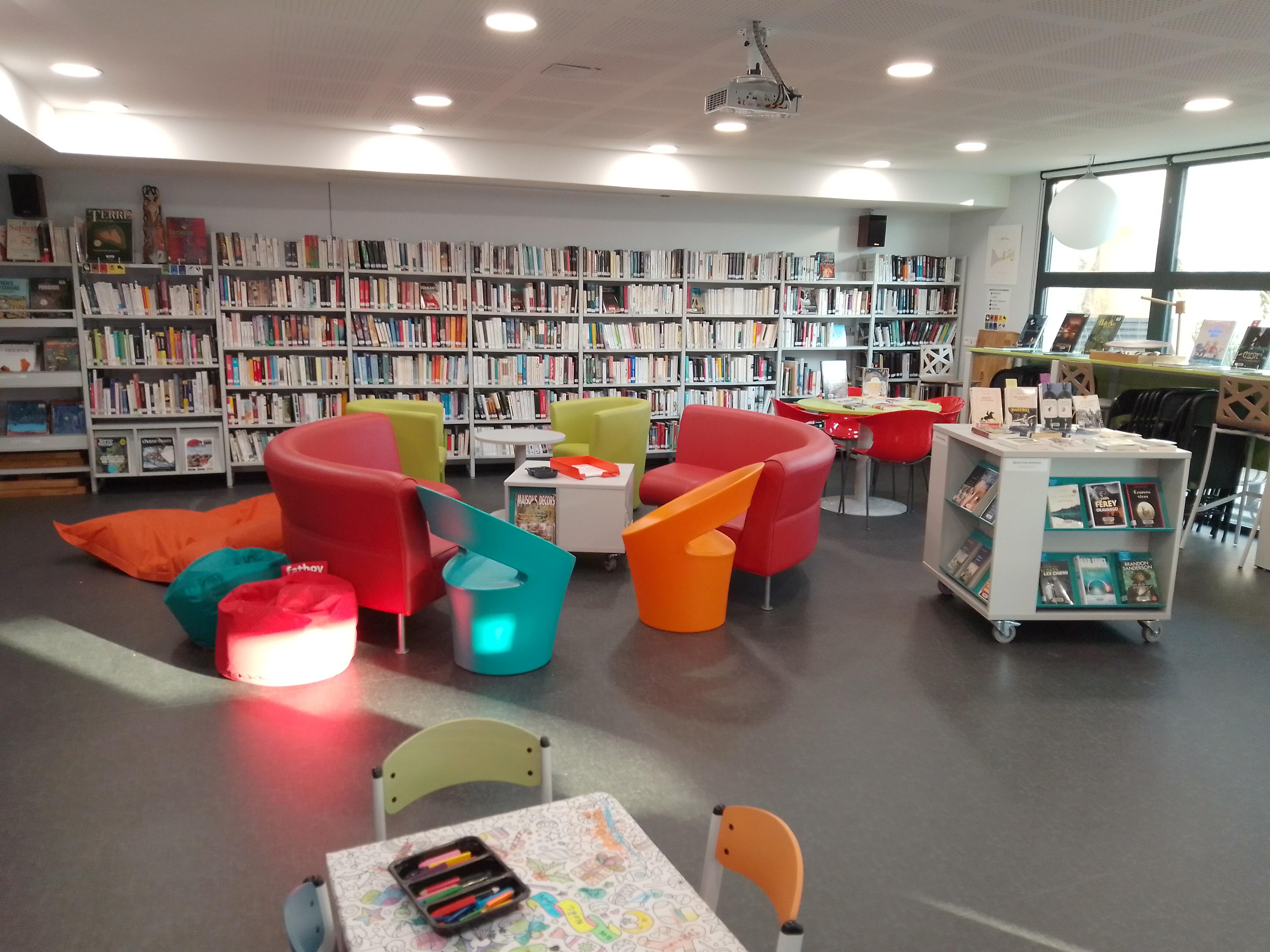 Bibliothèque Le Petit Prince