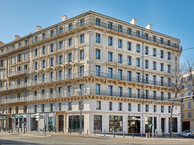 Hôtel NH Collection Marseille
