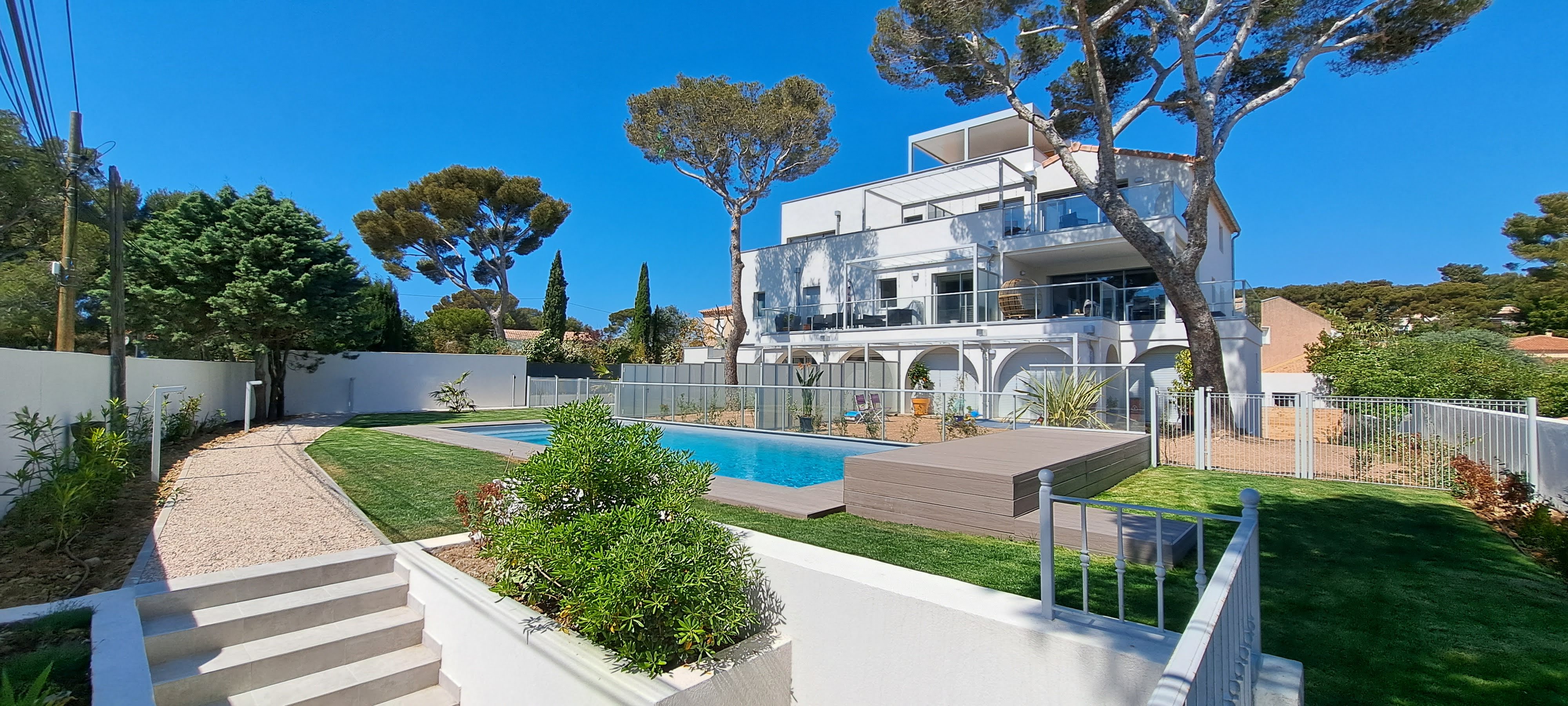 Appartement T2 dans résidence - photo 5