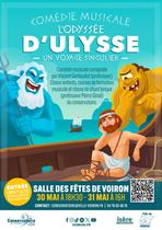 L'odyssée d'Ulysse - Un voyage singulier