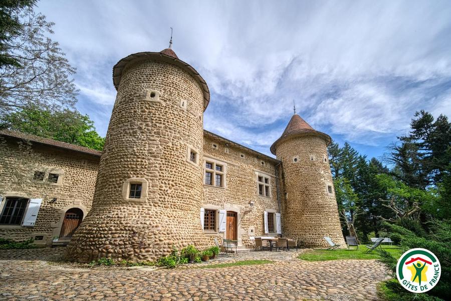 Le château