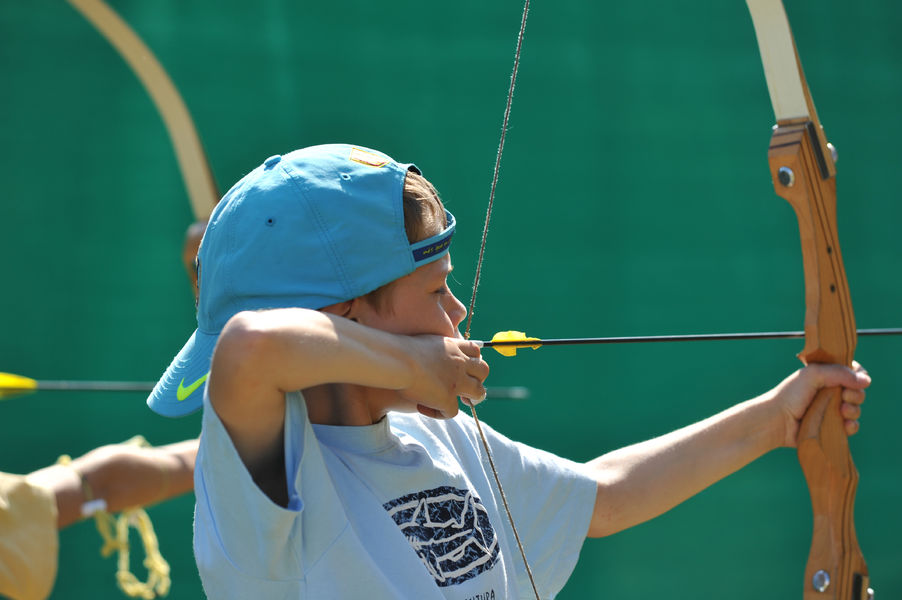 Tir à l'arc