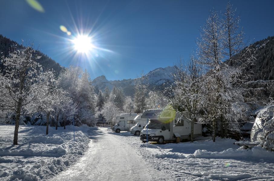 Camping Caravaning Le Pontet_Les Contamines-Montjoie