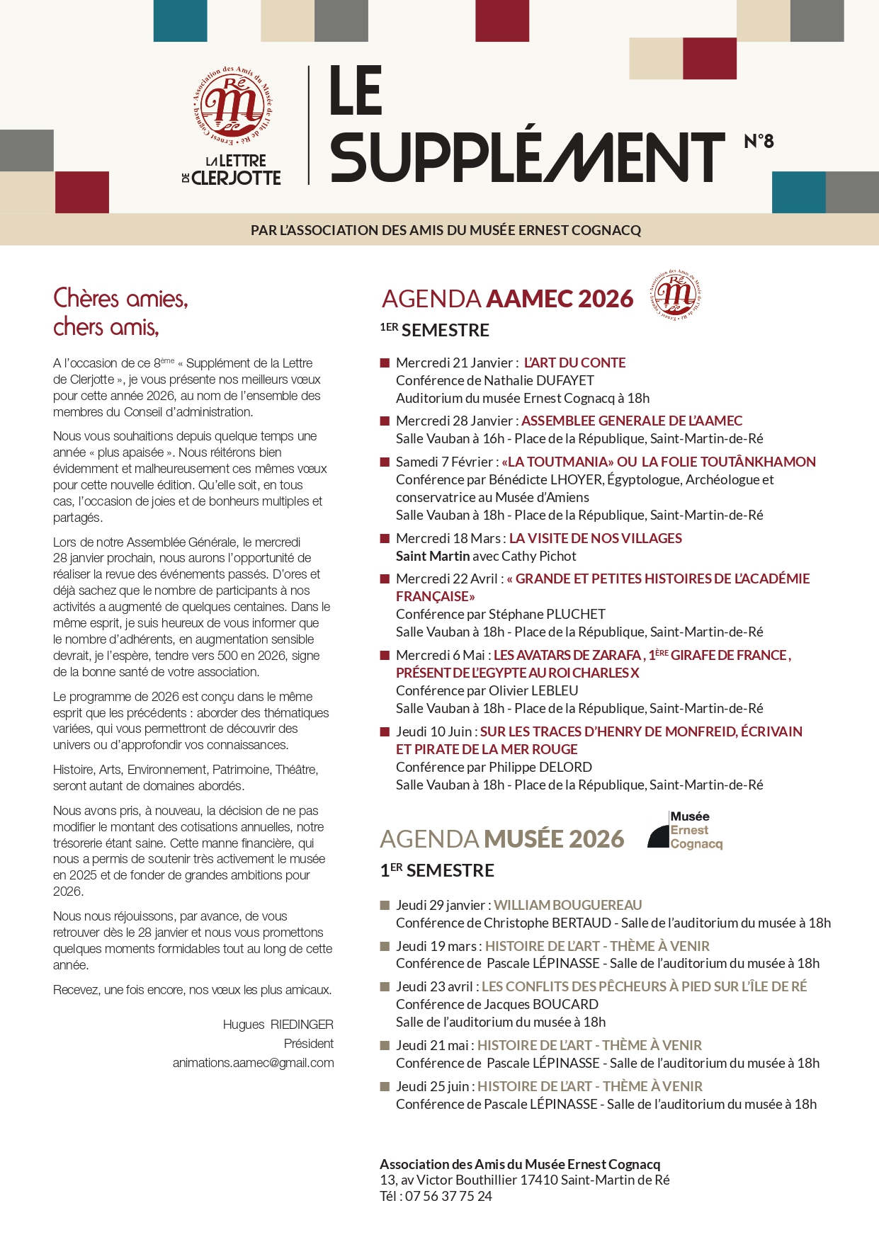 Grandes et petites histoires de l'Académie Française