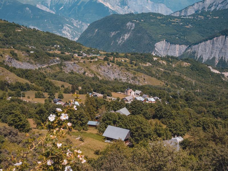 Grande boucle de Villarembert_Le Corbier