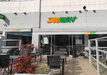 Subway Villeneuve-Loubet