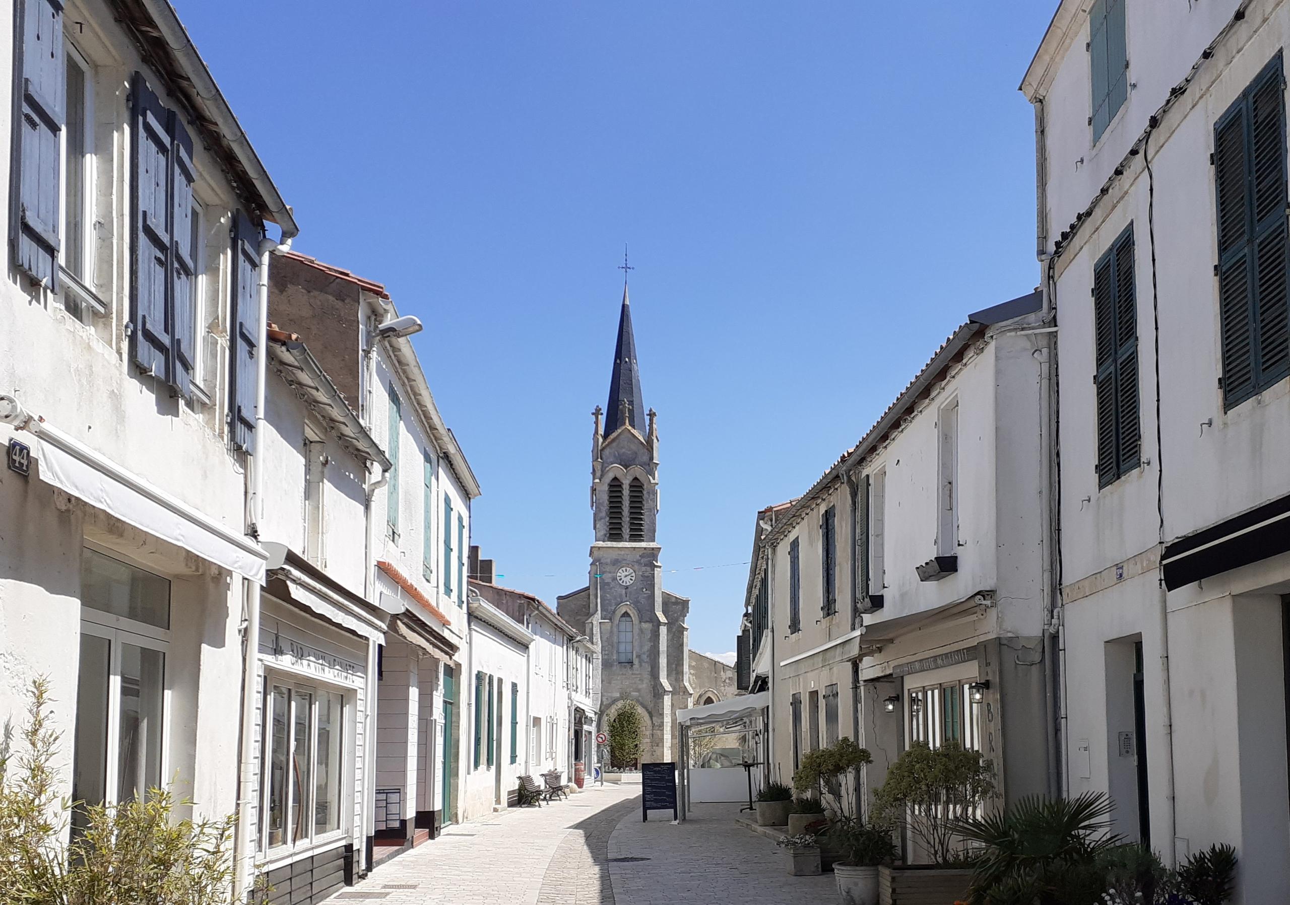 Eglise Notre Dame de l'Annonciation