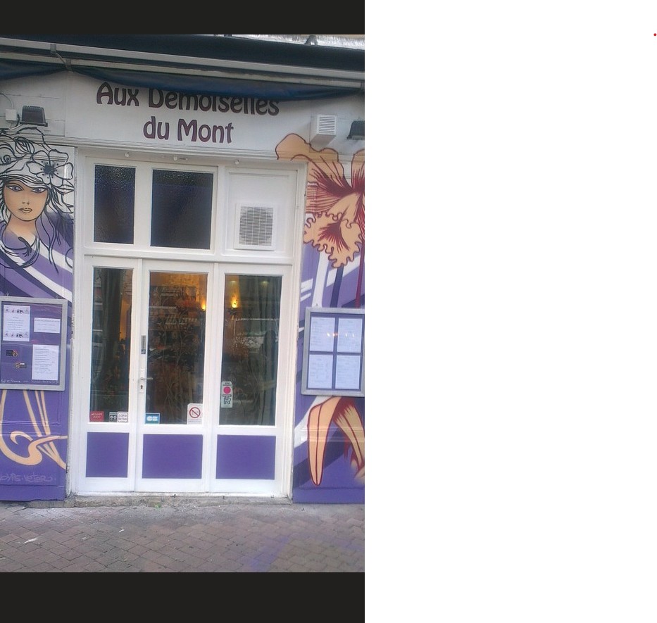 Aux Demoiselles du Mont