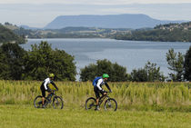 Tour du lac de Paladru