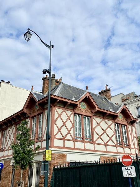 Maison de garde 