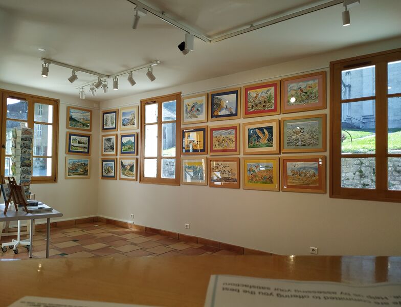 OT Coeur de Chartreuse - Accueil touristique des Entremonts