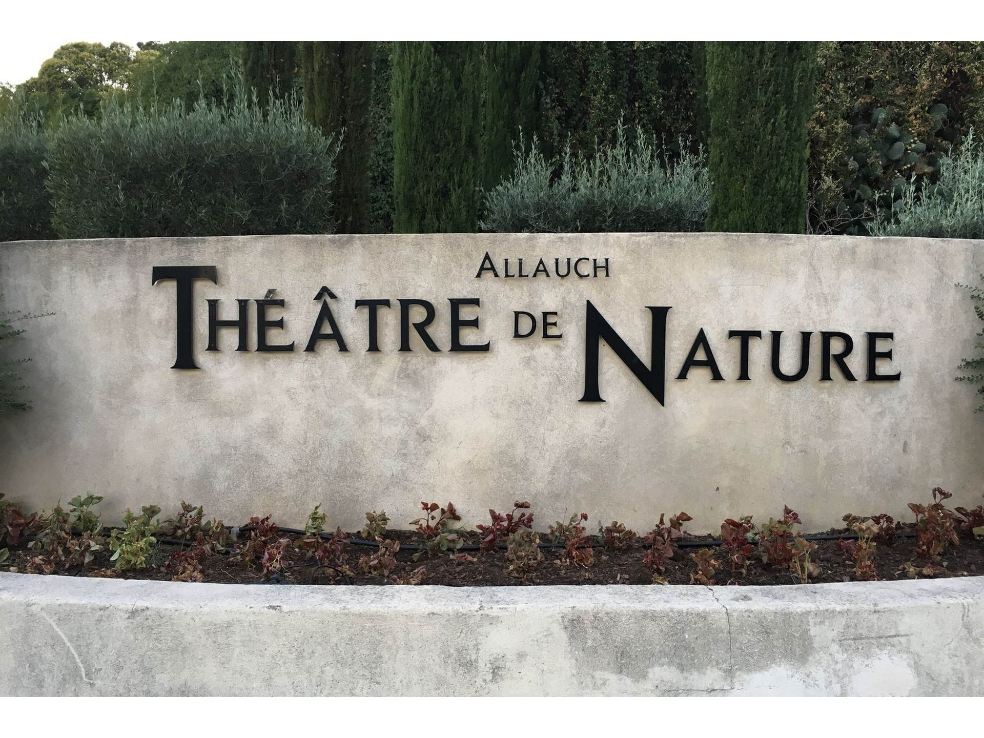 Théâtre de Nature, Allauch - photo 4