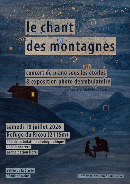 Le chant des Montagnes