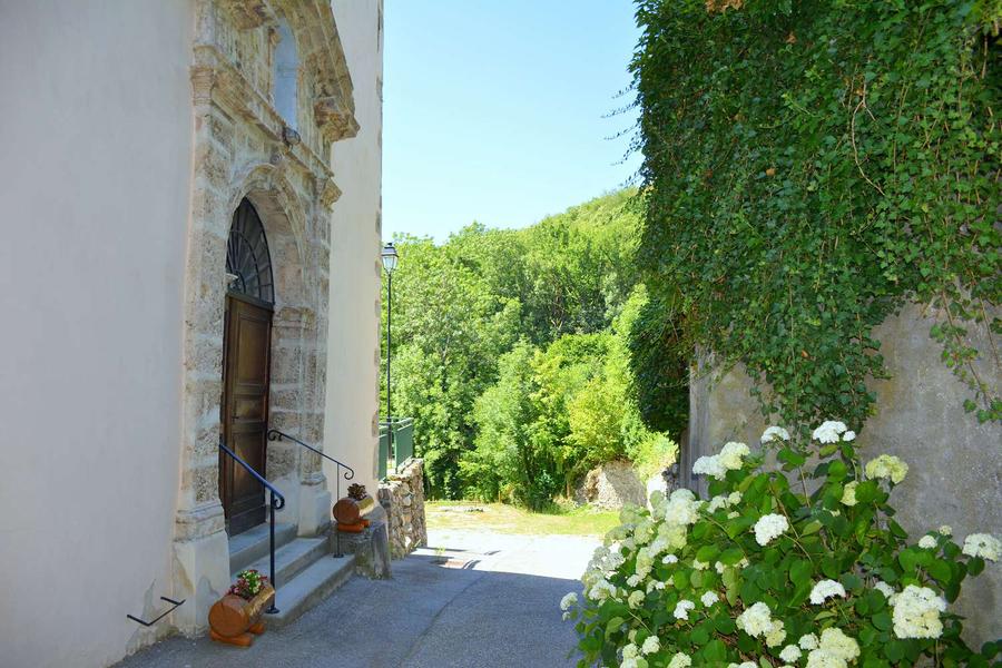 Découverte de l'Eglise Baroque de Saint-Alban-d'Hurtières