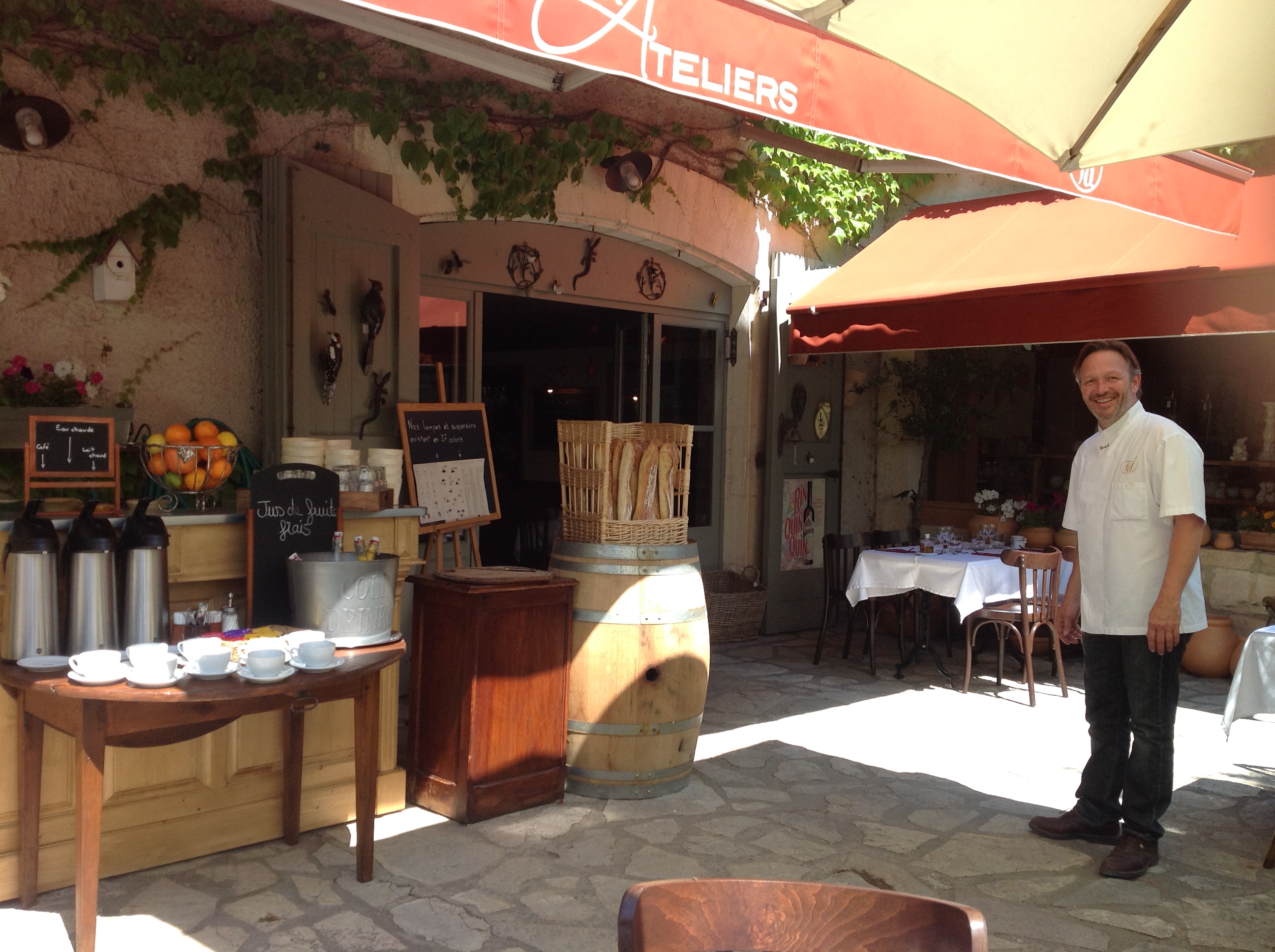Aux Ateliers chez Franck et Flo, Maussane-les-Alpilles - photo 8