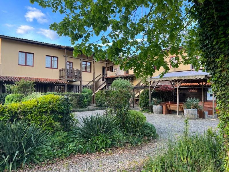 Gîte L'Issoire