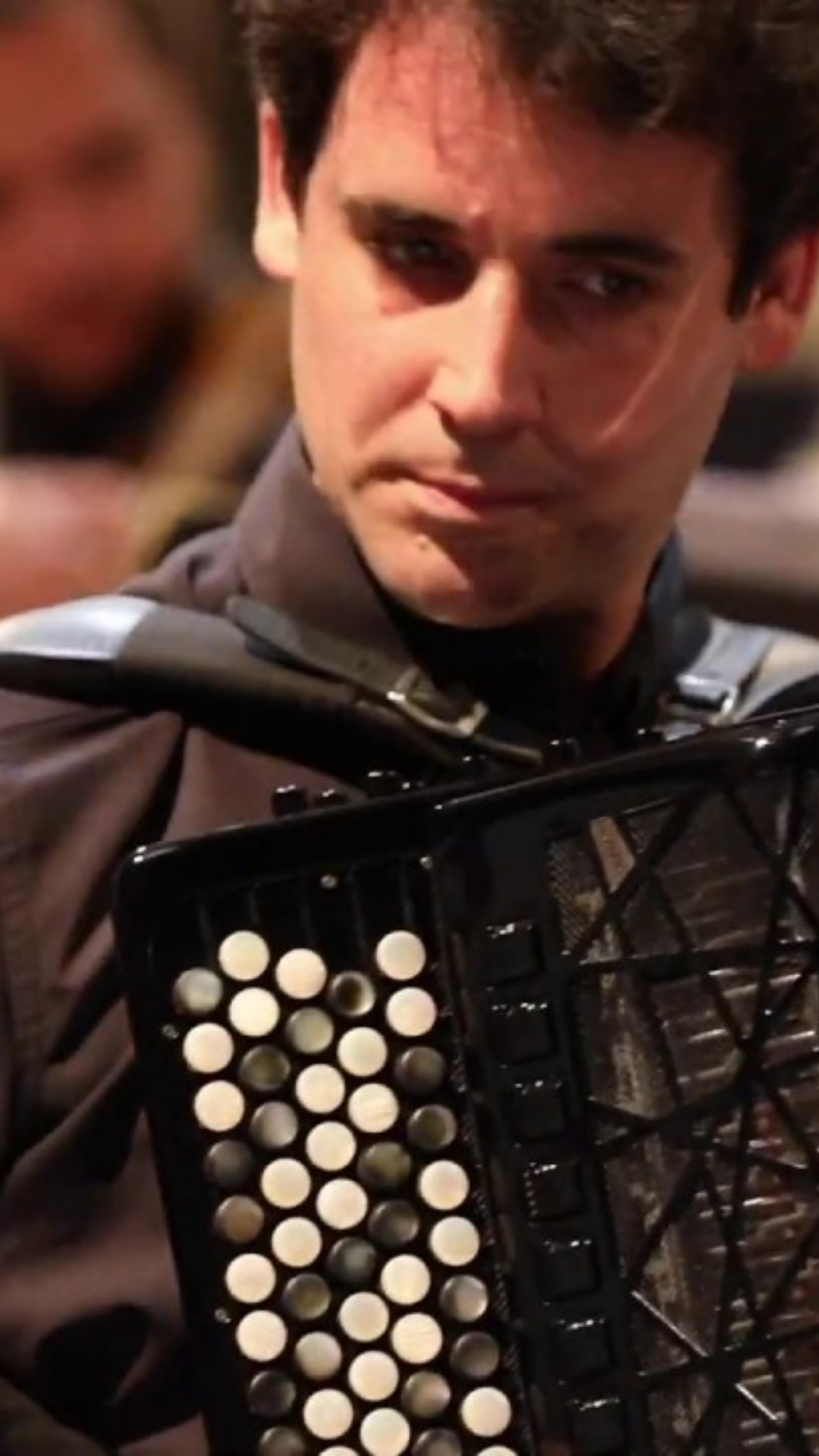 Concert : L'accordéon de Vincent Lhermet