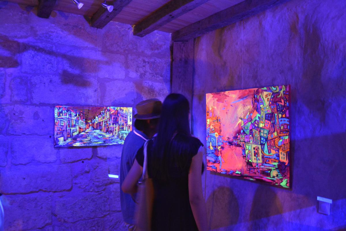 Exposition de Noël!