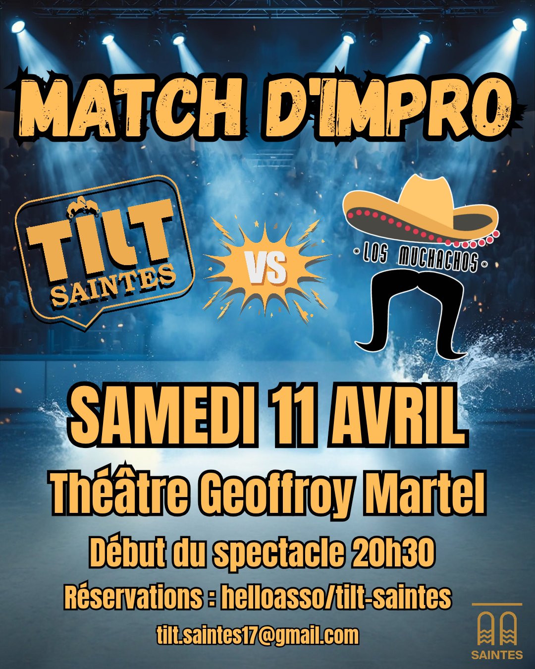 Match d'improvisation