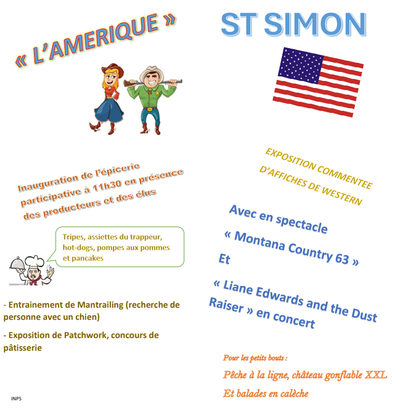 Foire de la Saint-Simon // Saint-Bonnet-le-Chastel