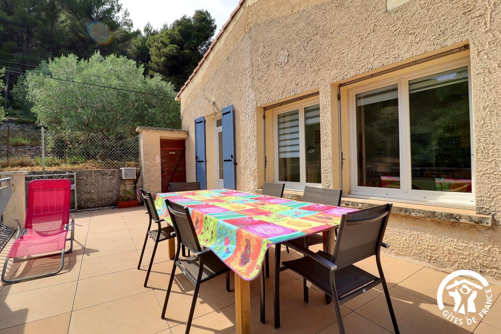 Tournesol, Cadolive - photo 29