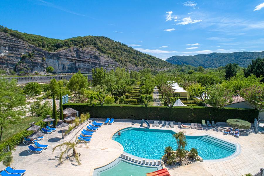 Flower Camping le Riviera