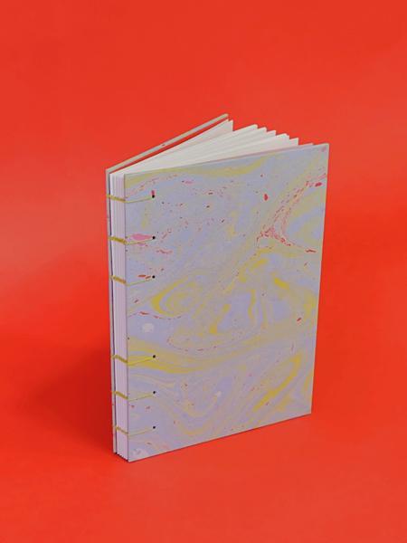 Atelier reliure copte