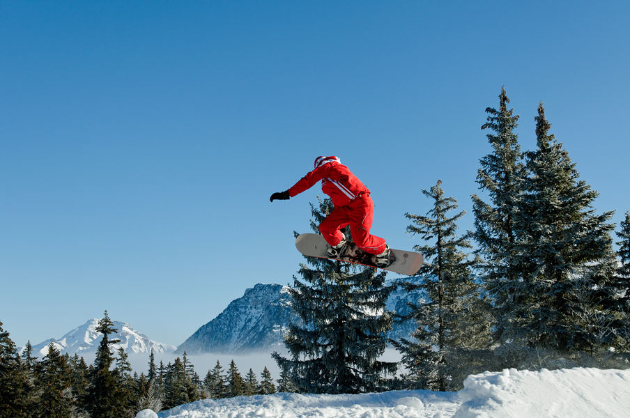 ESF Aillons-Margériaz