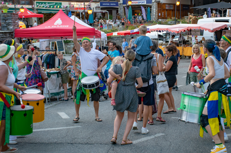 Marché artisanal 2023