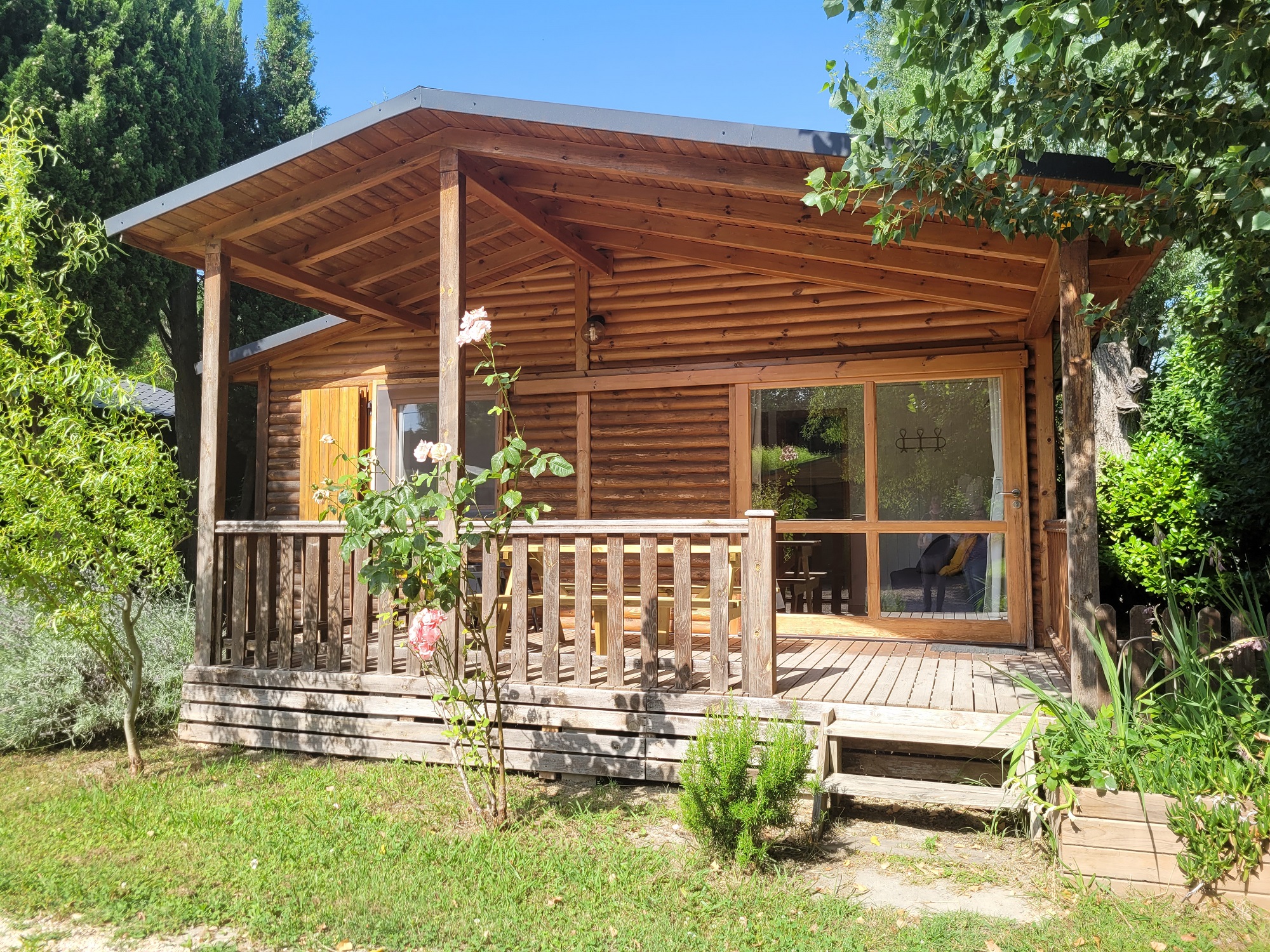 Camping Verbéla Village, Noves - photo 14