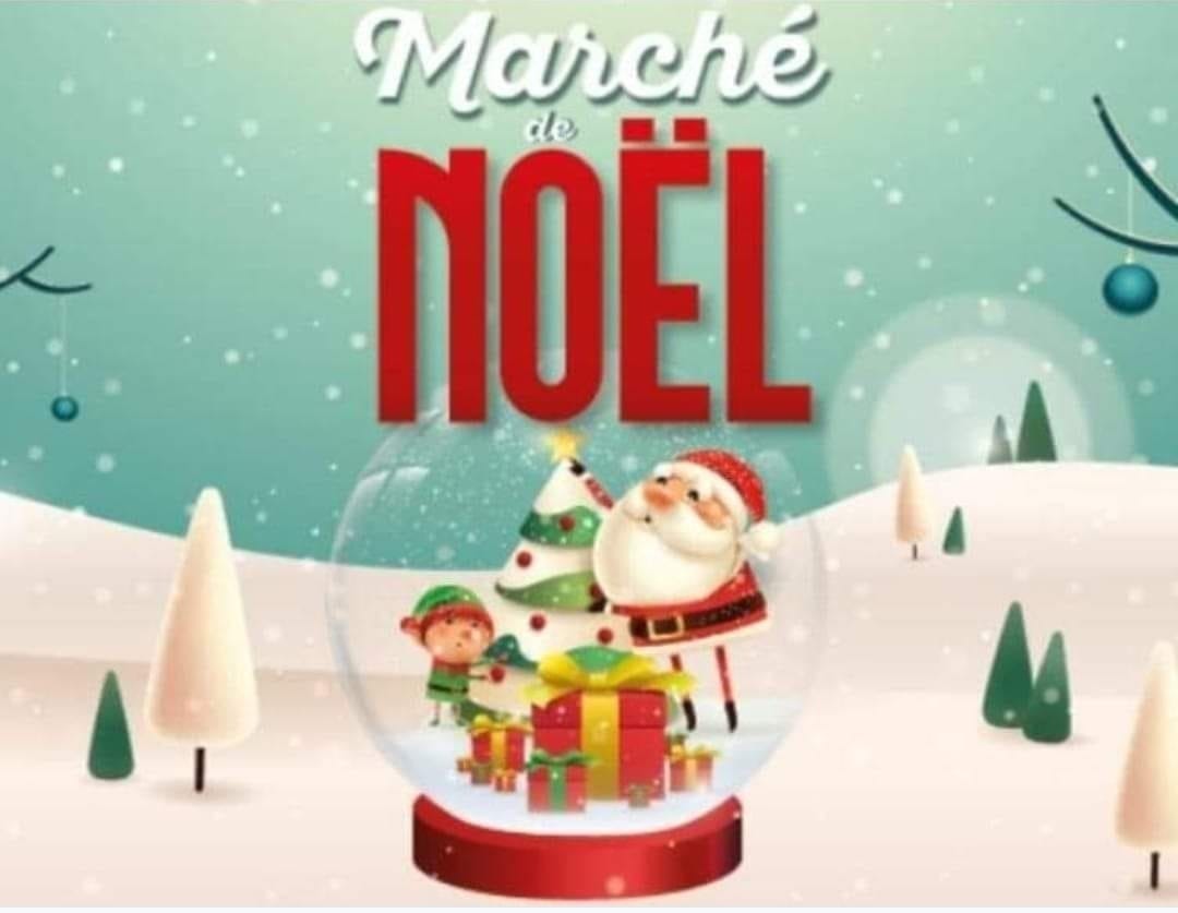 Marché de Noël // Marat