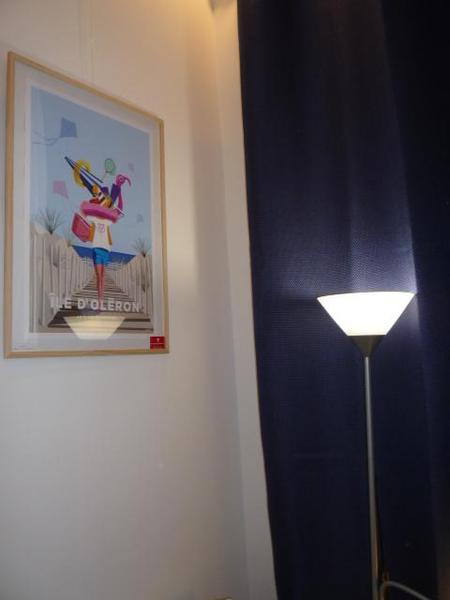 Affiche déco ile d'Oléron
