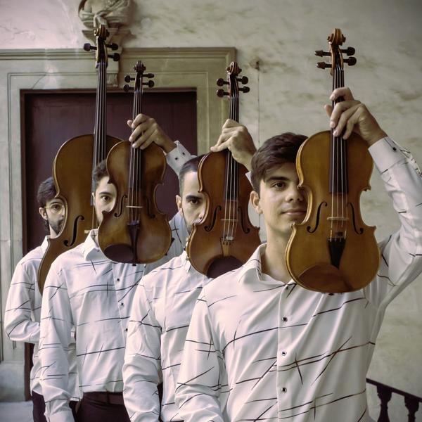 Festival Cordes en ballade : le concert off_Vogüé