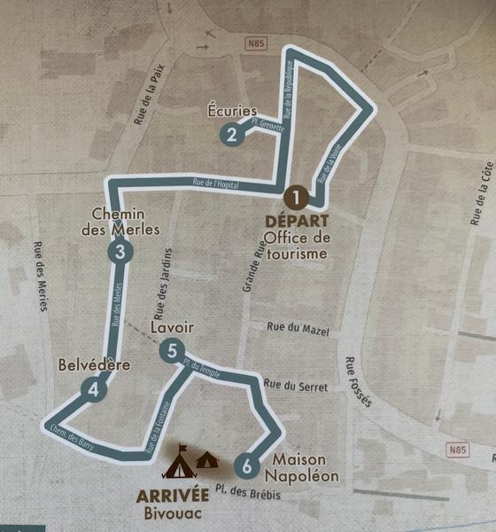 Circuit Napoléon