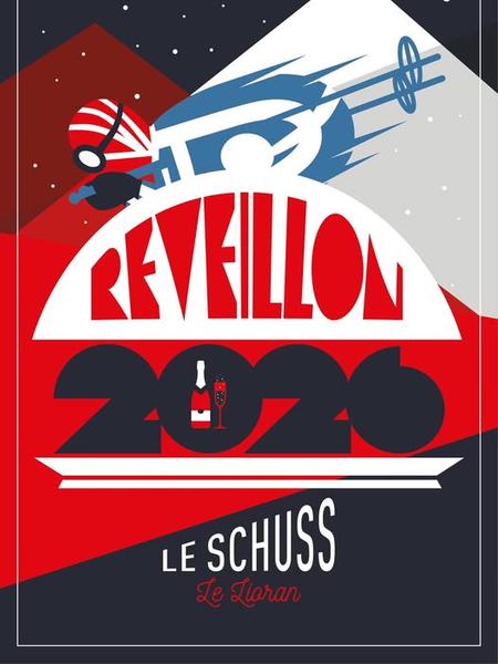 réveillon au schuss