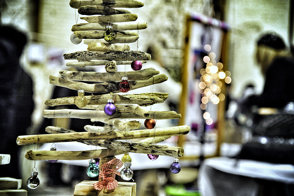 Confolens - marché de noël