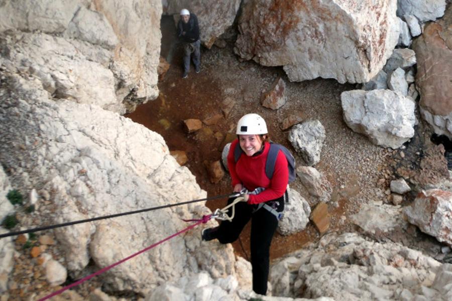  Tour du bec de Sormiou
