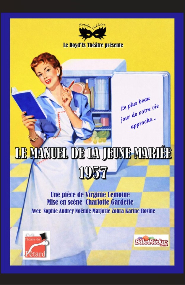 Le manuel de la jeune mariée
