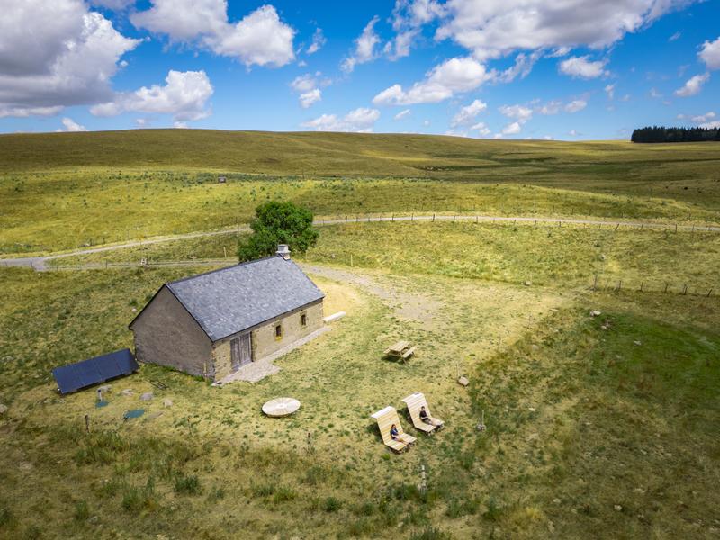 Astronomie au Buron du Ciel avec Gilles Guilloteau