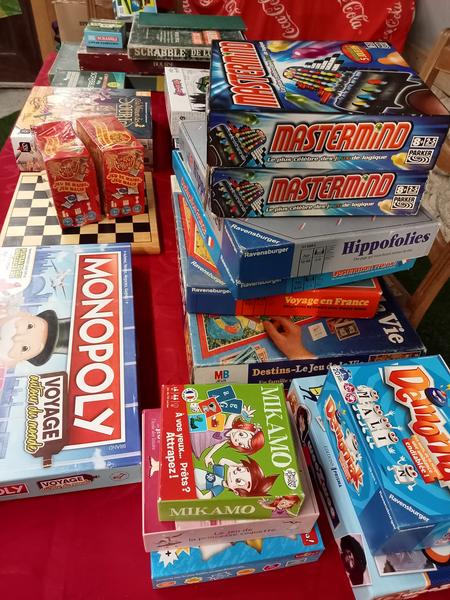 jeux mamuse