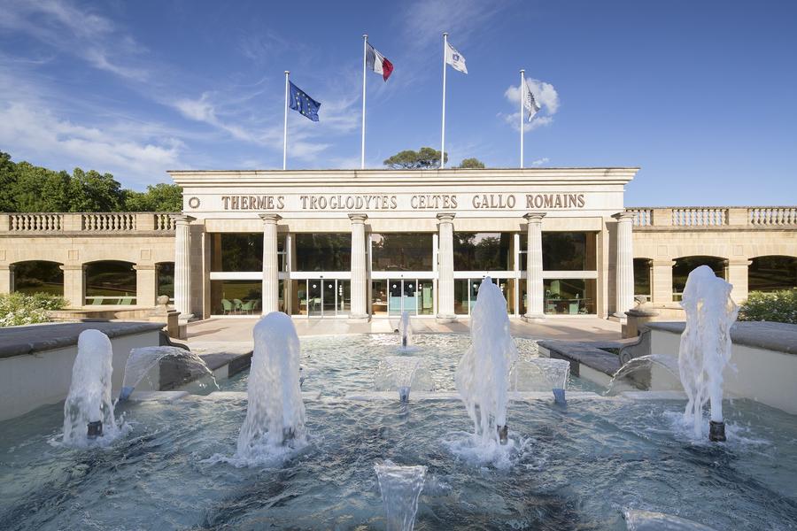 Octobre Rose à Gréoux-les-Bains : Marche... Le 8 oct 2024